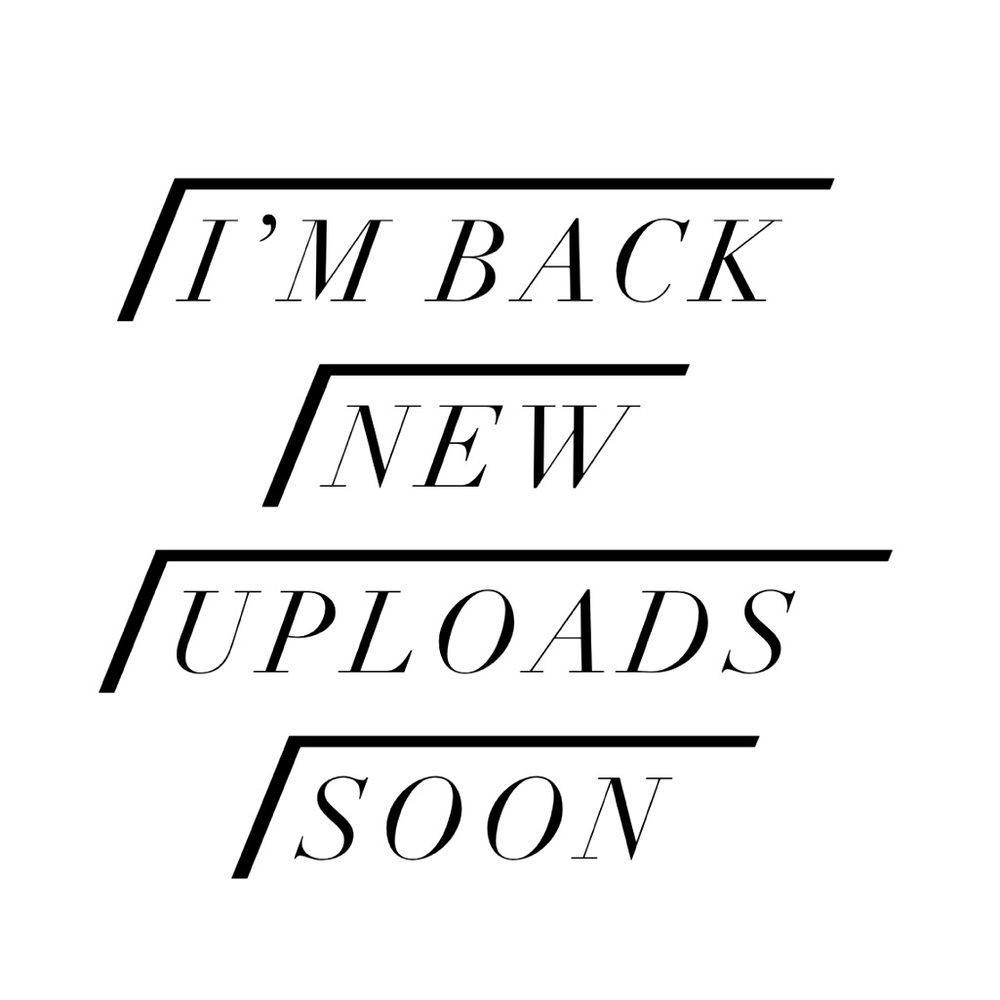 Hey Everyone it’s been a while …. But I am back !